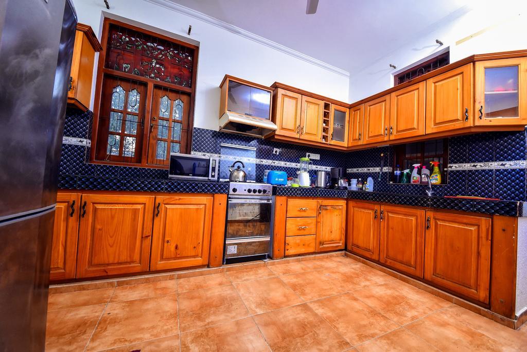 Asian Villa Negombo Buitenkant foto