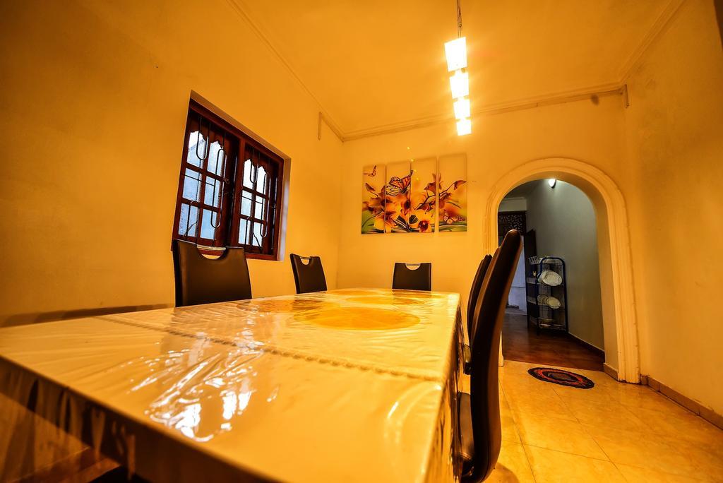 Asian Villa Negombo Buitenkant foto