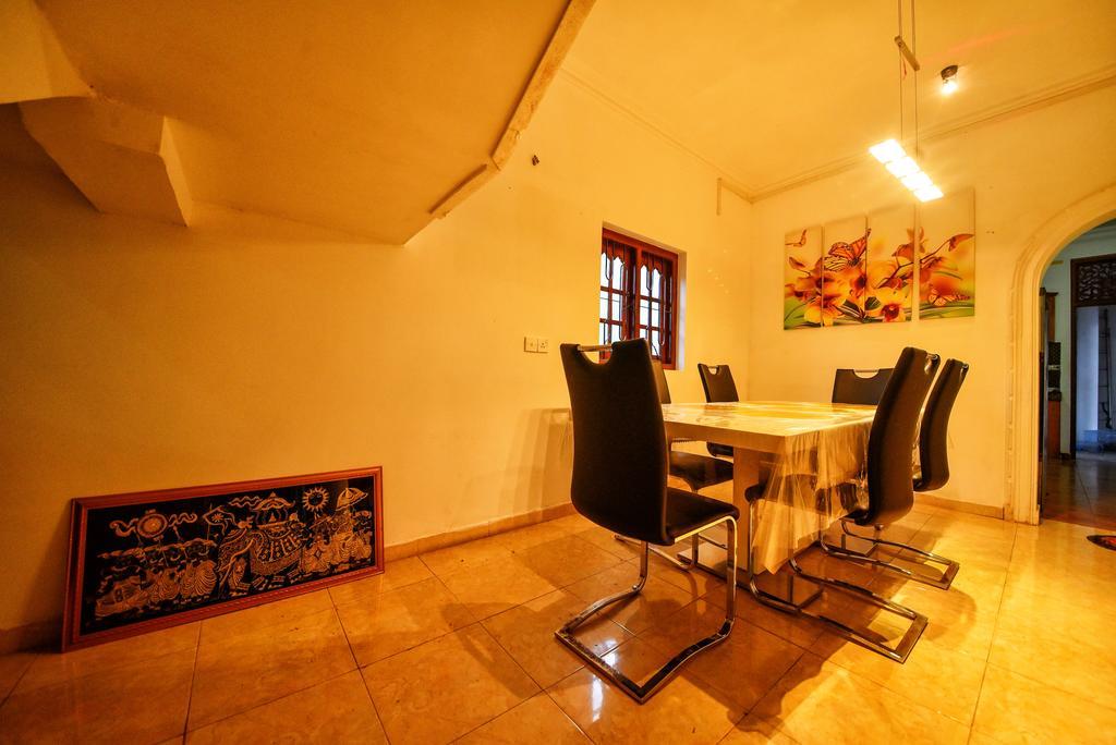 Asian Villa Negombo Buitenkant foto