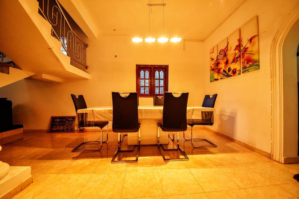 Asian Villa Negombo Buitenkant foto
